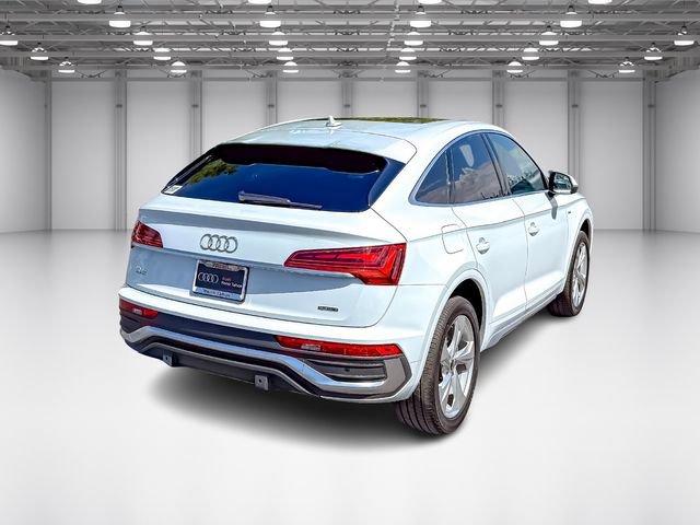 Certified 2024 Audi Q5 2.0T Premium Plus image 5