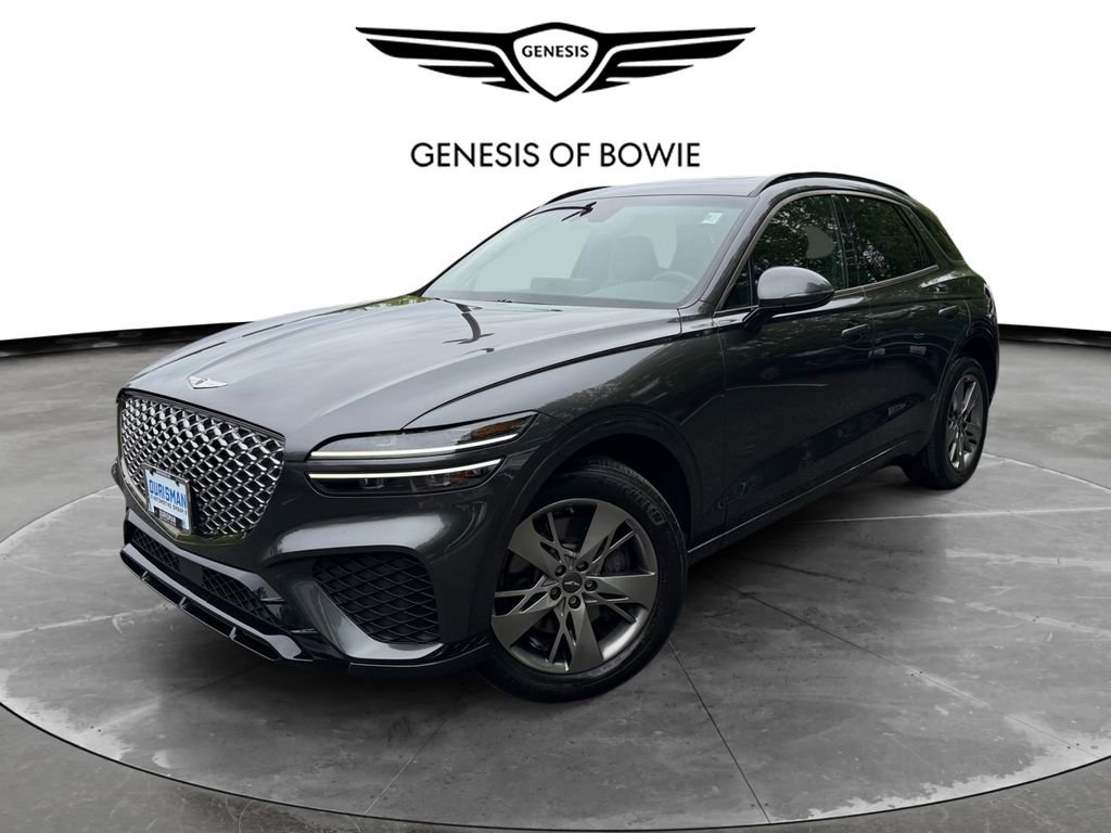 Used 2024 Genesis GV70 3.5T Sport AWD/4WD image 2