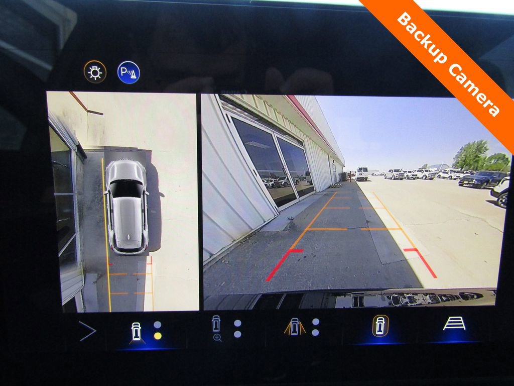 New 2026 Chevrolet Equinox RS AWD/4WD image 18