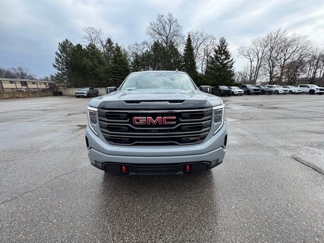 Used 2025 GMC Sierra 1500 AT4 w/ AT4 Premium Package image 3
