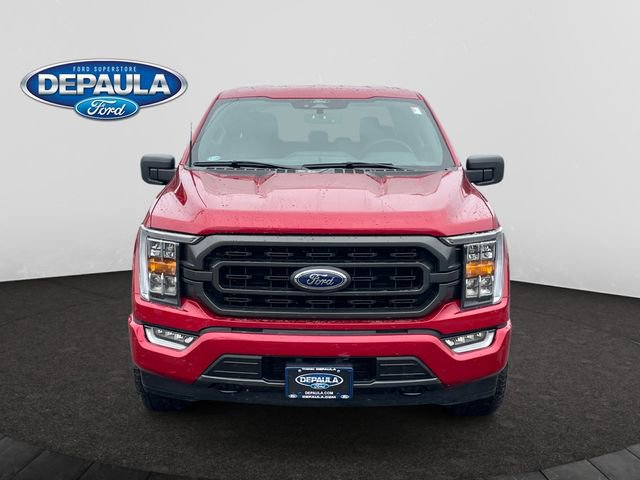 Certified 2022 Ford F150 XLT w/ Equipment Group 302A High image 6