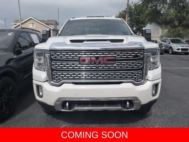 Used 2022 GMC Sierra 2500 Denali w/ Denali Ultimate Package AWD/4WD image 2