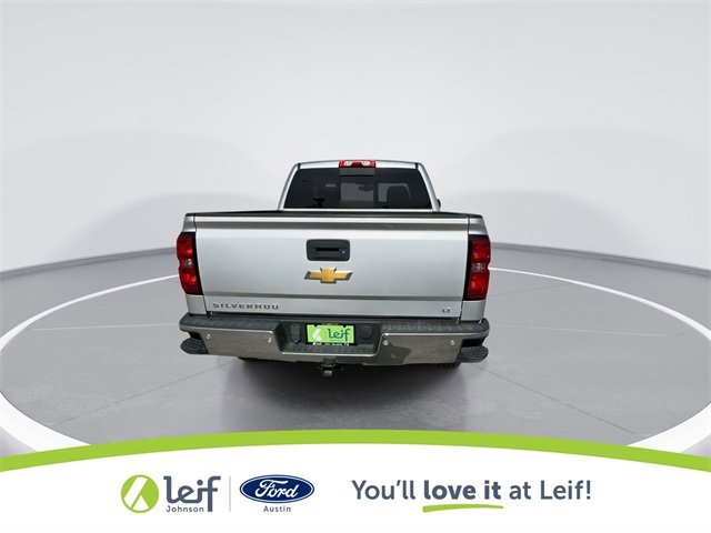 Used 2017 Chevrolet Silverado 1500 LT w/ Texas Edition image 10