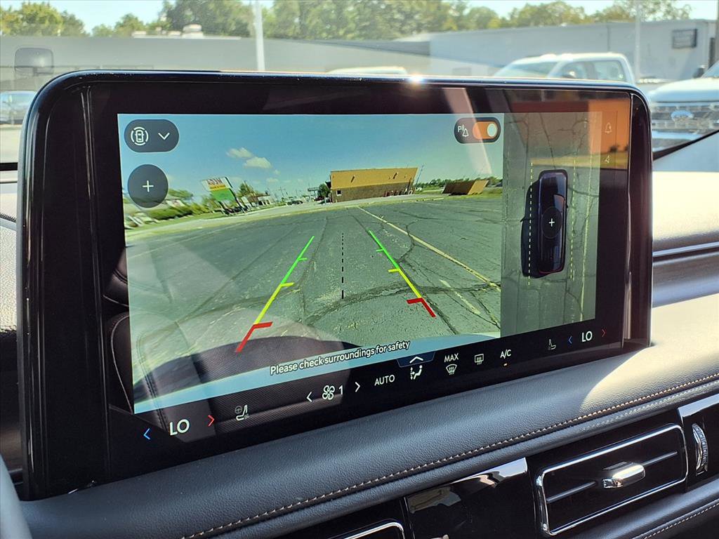 New 2025 Lincoln Aviator Reserve w/ Luxury Package image 18