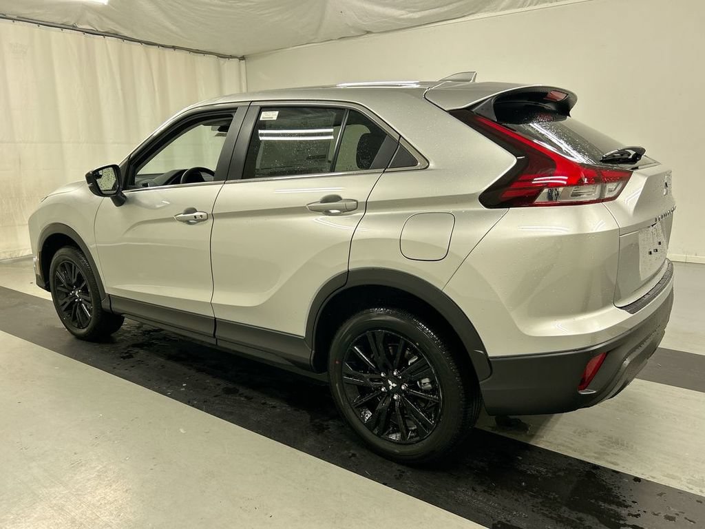New 2026 Mitsubishi Eclipse Cross LE AWD/4WD image 5