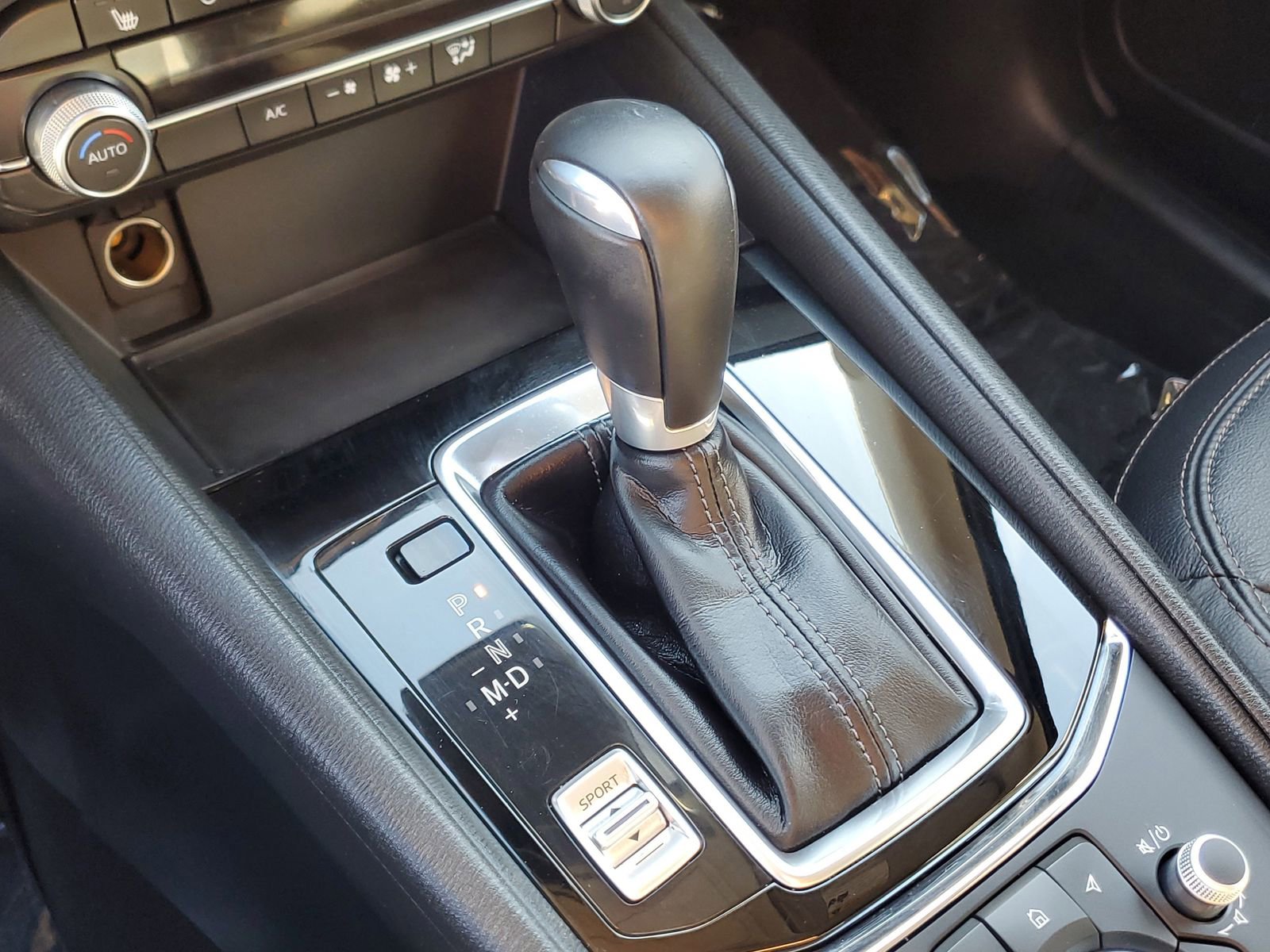 Used 2023 MAZDA CX-5 AWD 2.5 S w/ Preferred Package image 31