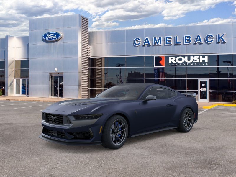 New 2025 Ford Mustang Dark Horse w/ Dark Horse Handlin Package RWD image 25