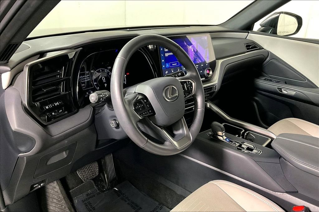 Used 2024 Lexus TX 350 FWD w/ Cold Weather Package image 13