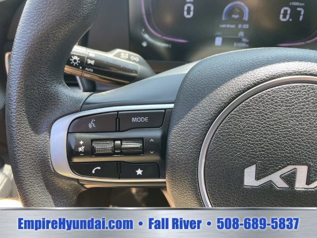 Used 2024 Kia Sportage LX FWD image 28