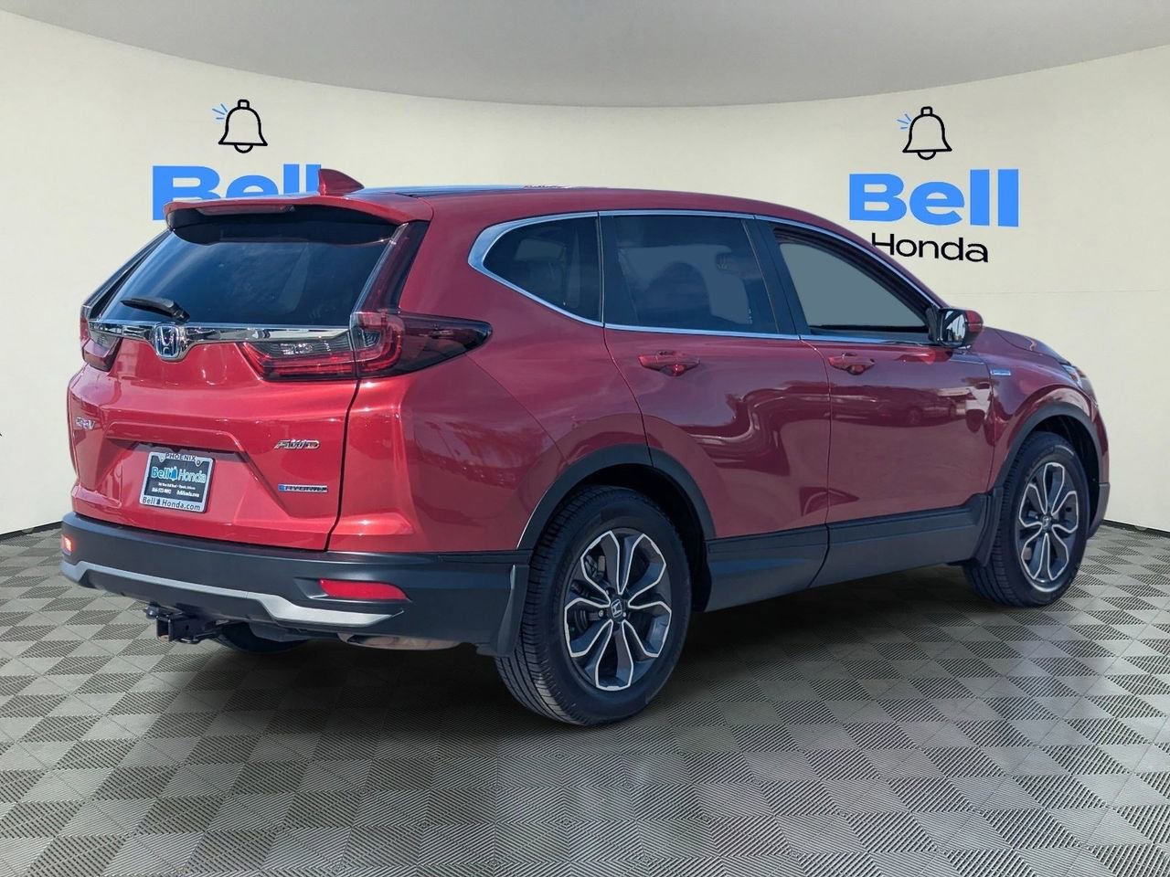 Used 2022 Honda CR-V EX-L image 4