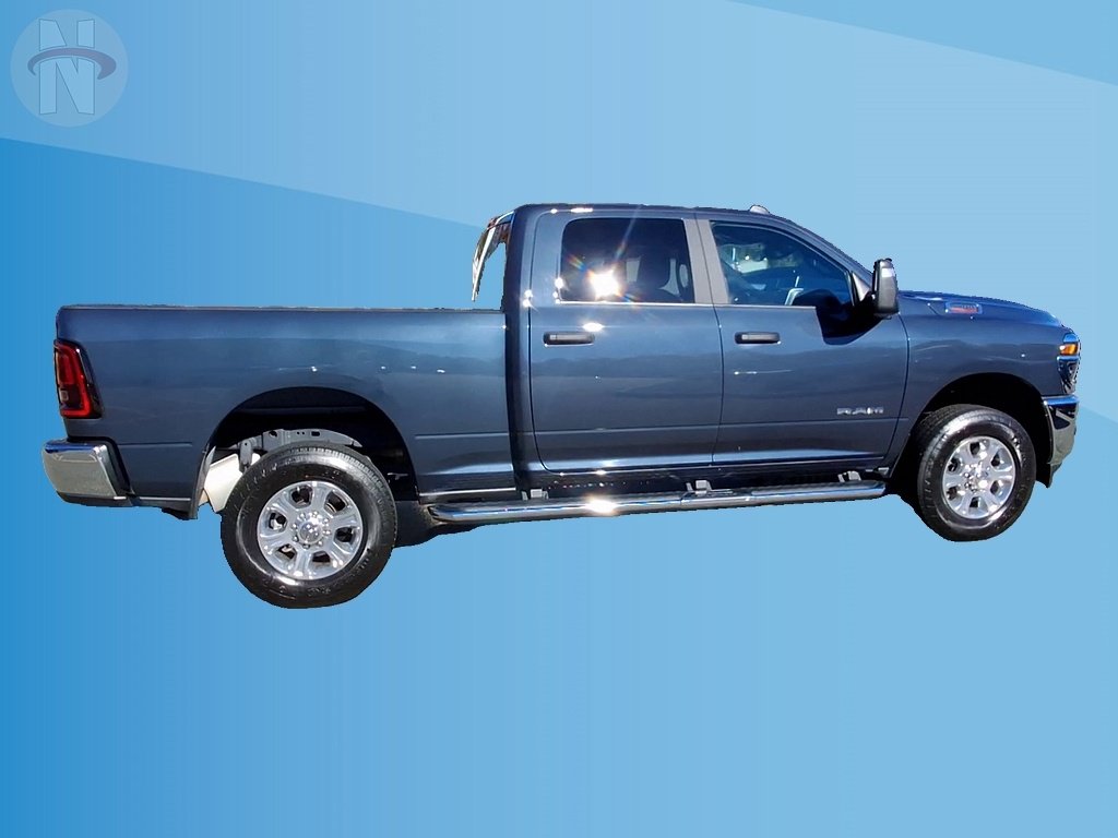 Used 2026 RAM 2500 Big Horn AWD/4WD image 9