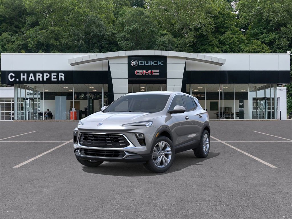 New 2026 Buick Encore GX Preferred w/ Comfort Package image 8