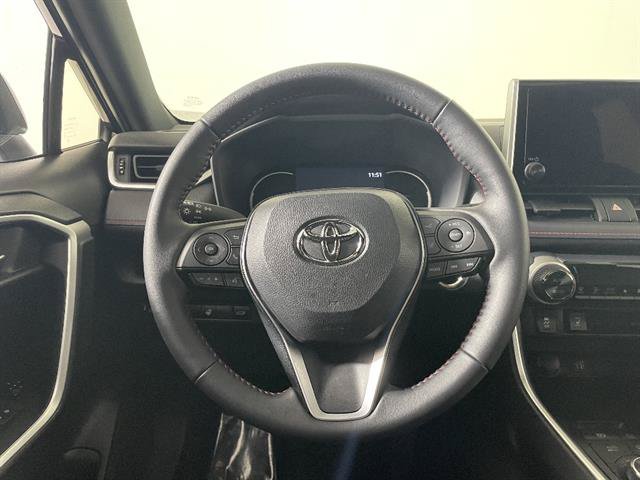 Certified 2025 Toyota RAV4 SE w/ Weather & Moonroof Package AWD/4WD image 14