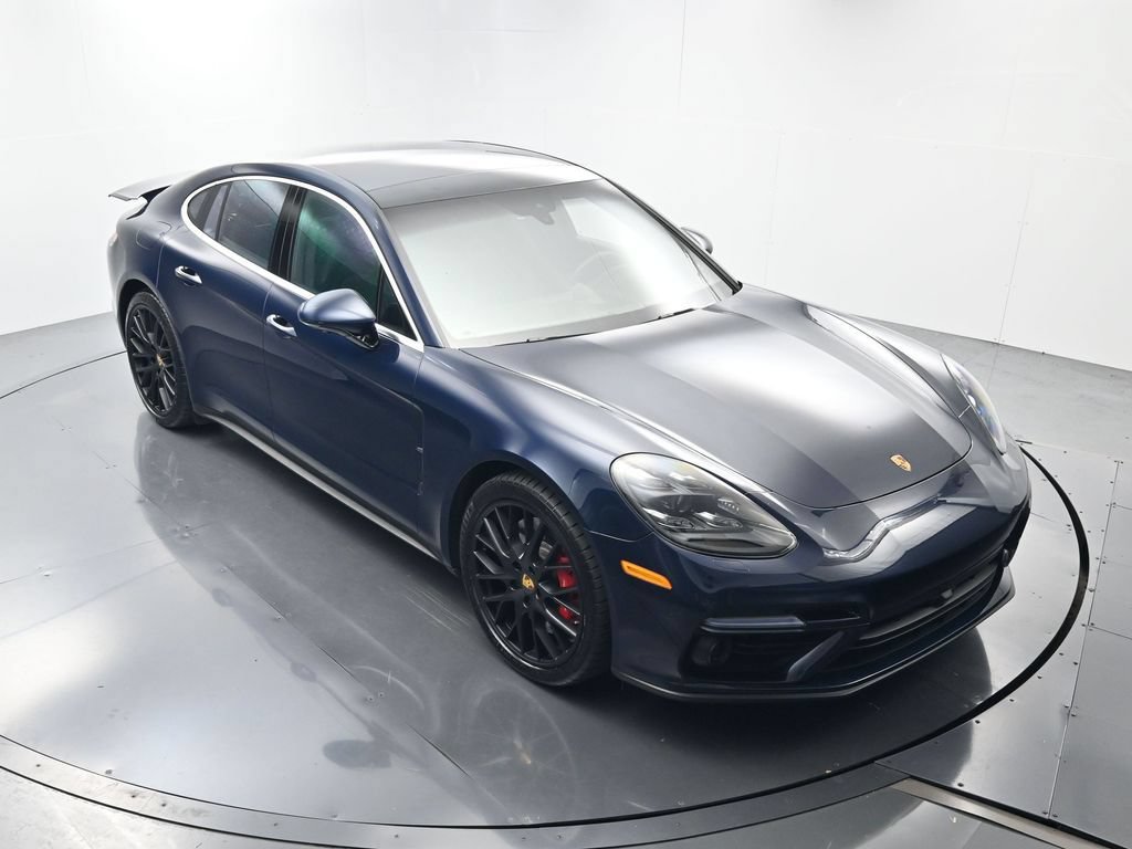 Certified 2020 Porsche Panamera Turbo AWD/4WD image 44