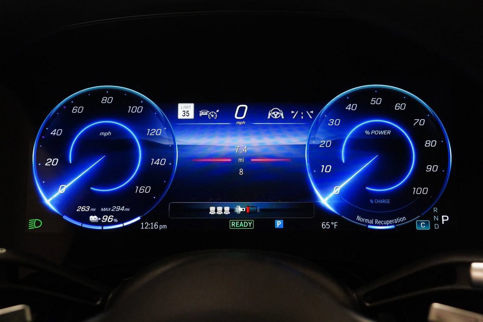 New 2026 Mercedes-Benz EQS 400 4MATIC SUV image 21