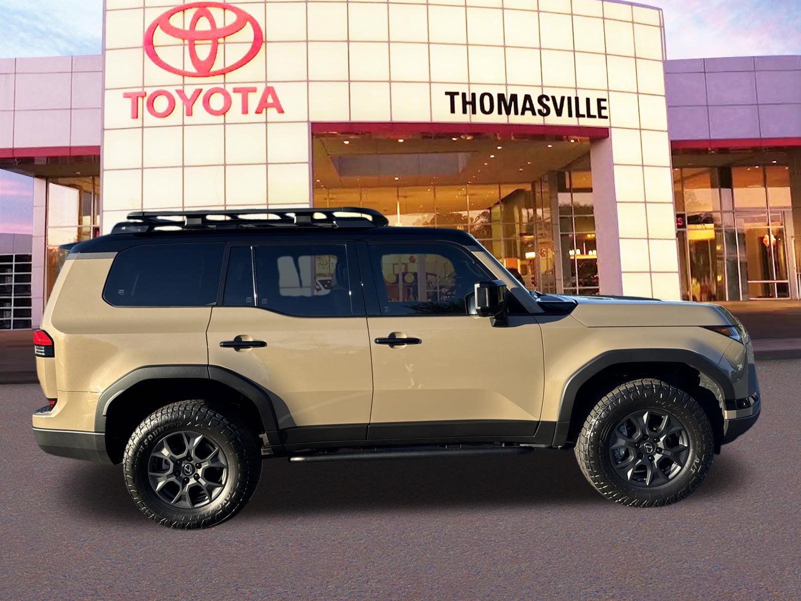 Used 2026 Lexus GX 550 AWD/4WD image 4