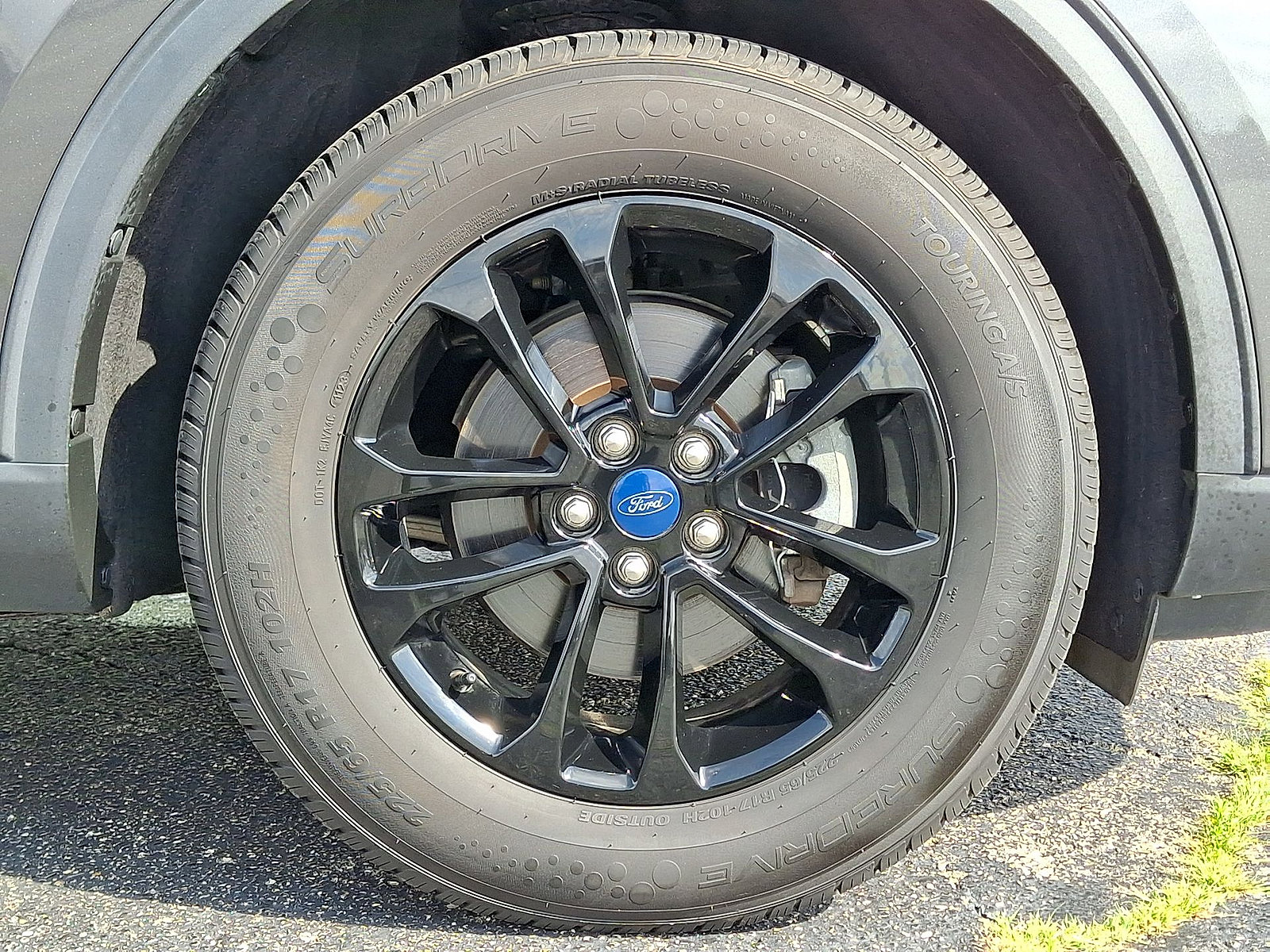 Used 2020 Ford Escape SE Sport AWD/4WD image 27