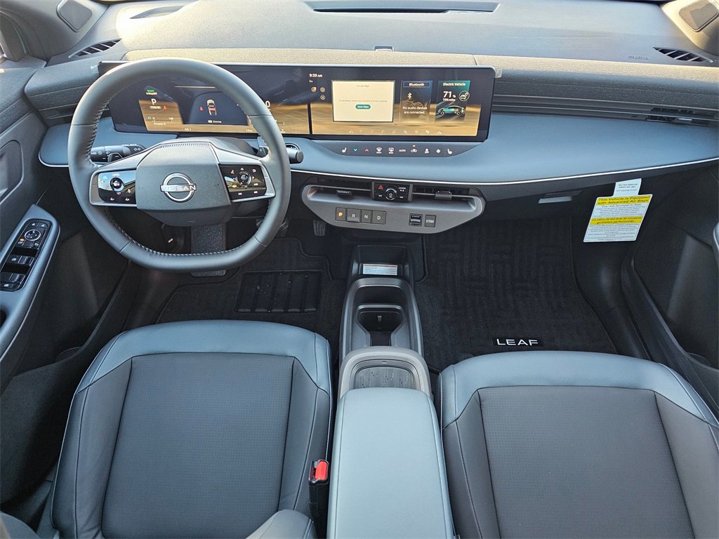 New 2026 Nissan Leaf SV+ image 15