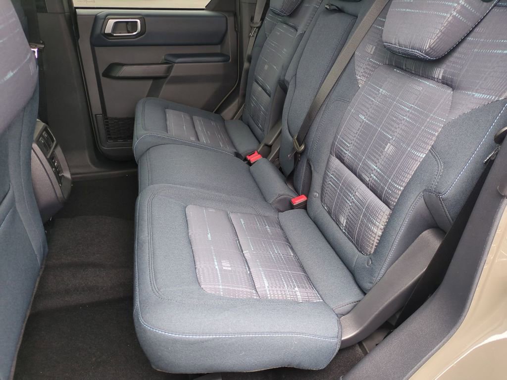 New 2026 Ford Bronco Heritage Edition image 25