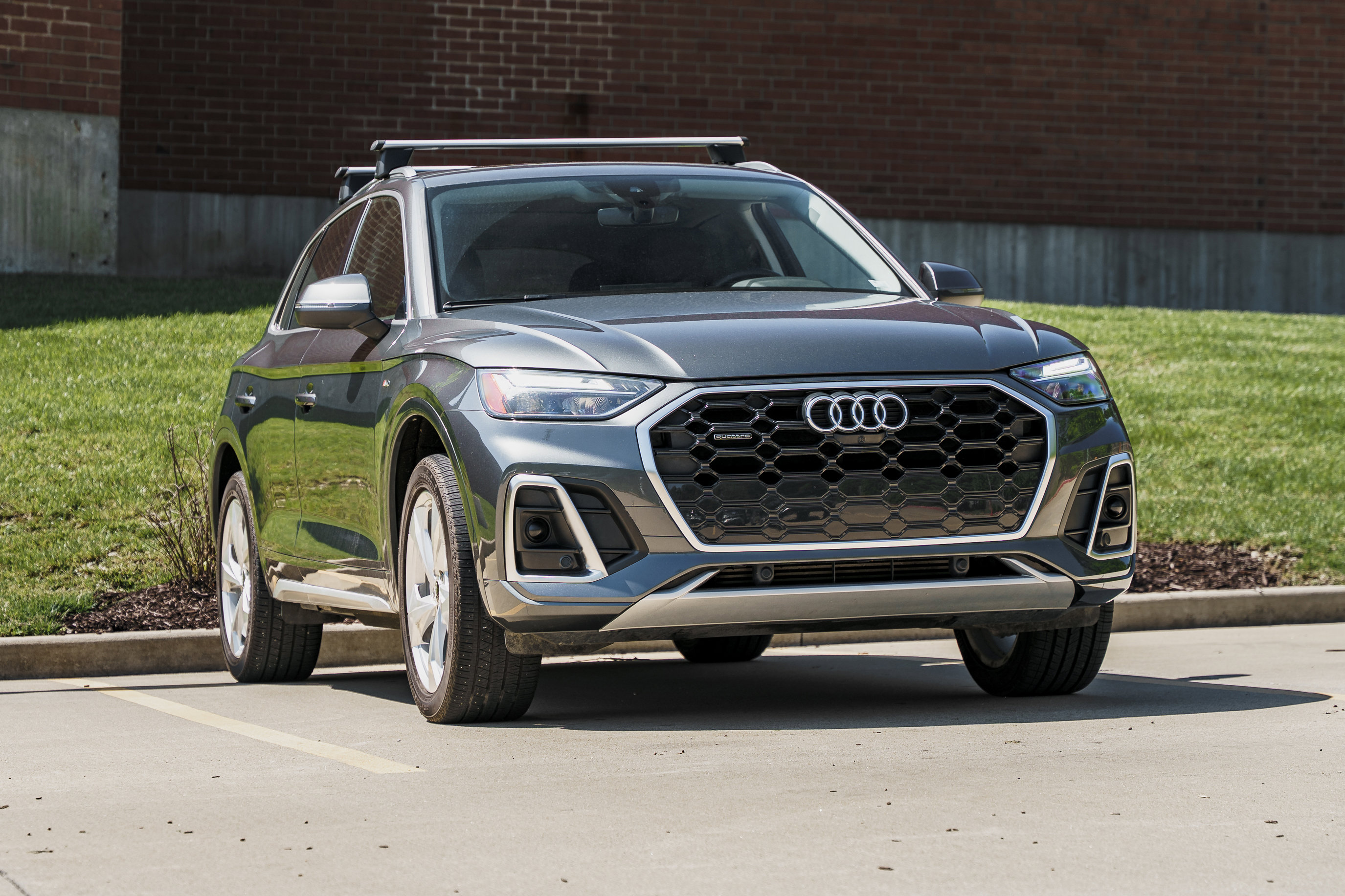 Used 2023 Audi Q5 2.0T Premium Plus AWD/4WD image 1