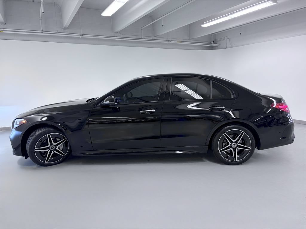 Certified 2023 Mercedes-Benz C 300 4MATIC Sedan image 5
