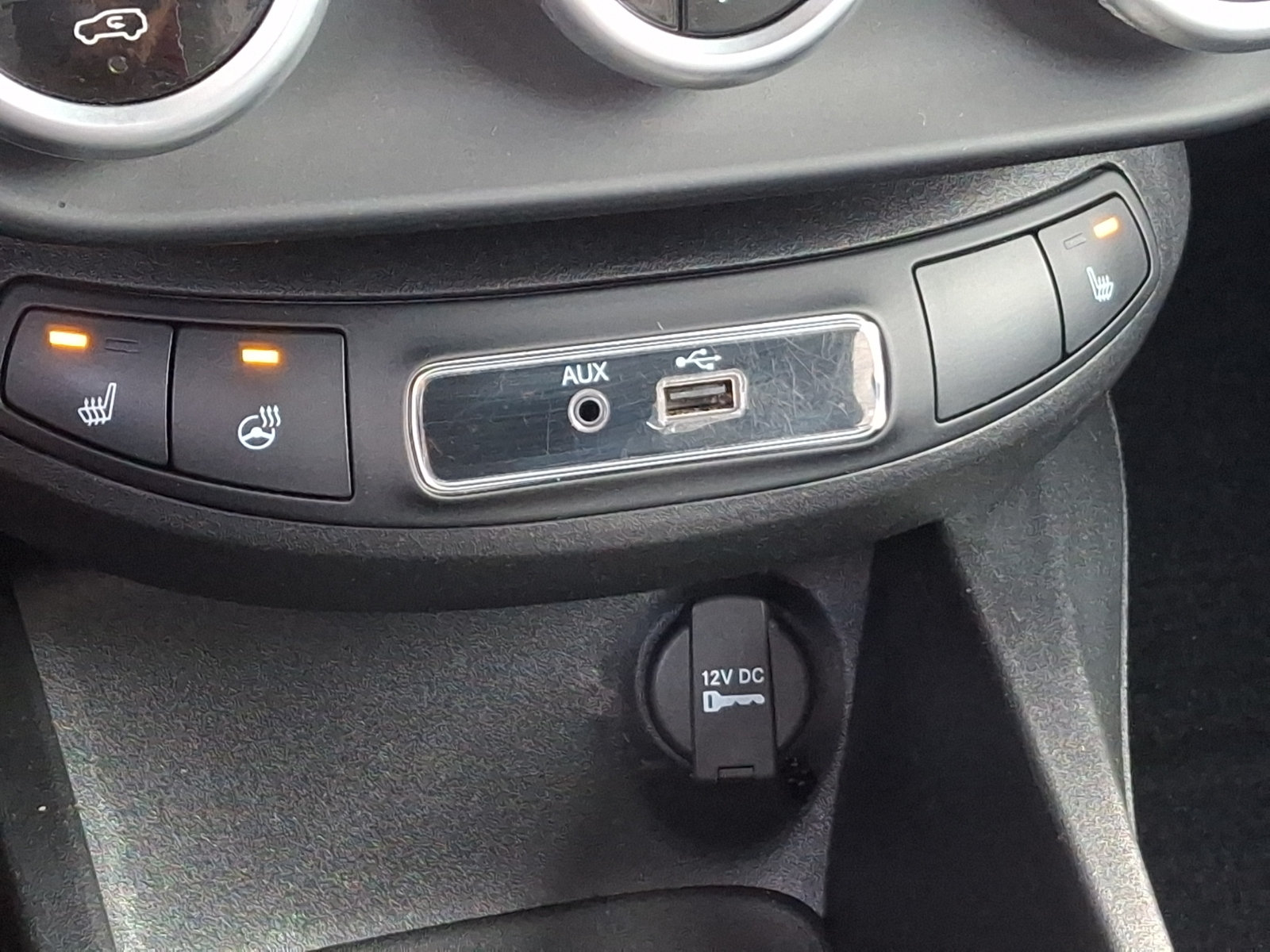 Used 2016 FIAT 500X Lounge AWD/4WD image 25