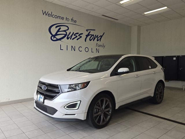Used 2018 Ford Edge Sport w/ Equipment Group 401A