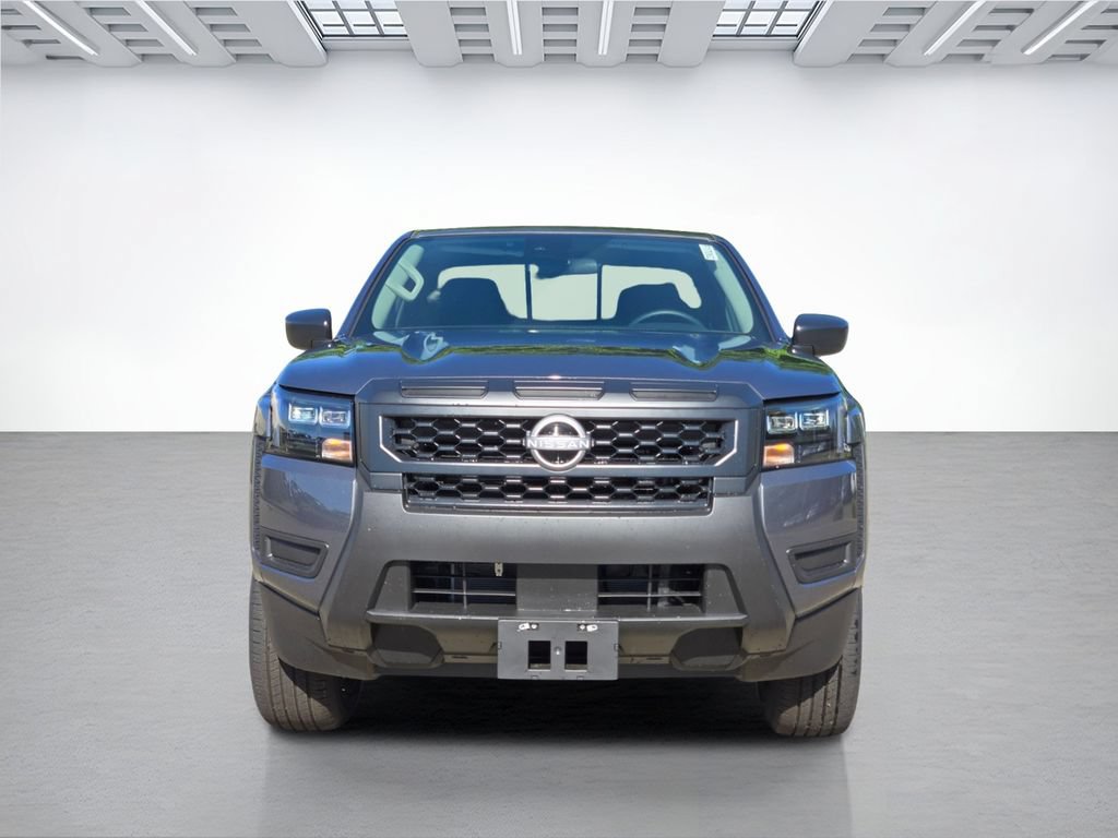 New 2026 Nissan Frontier S RWD image 2