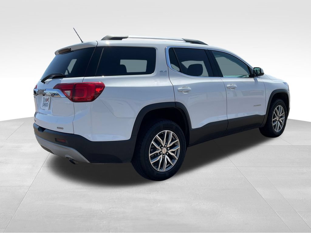 Used 2019 GMC Acadia SLE AWD/4WD image 28
