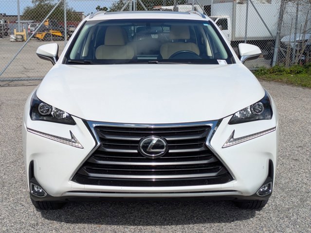 Used 2016 Lexus NX 200t FWD w/ Premium Package image 2