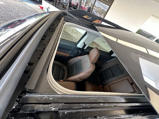 Certified 2025 Ford Bronco Sport Outer Banks w/ Outer Banks Tech Package+ AWD/4WD image 7