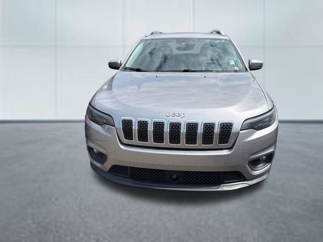 Used 2021 Jeep Cherokee Latitude Plus w/ Sun & Sound Group AWD/4WD image 6