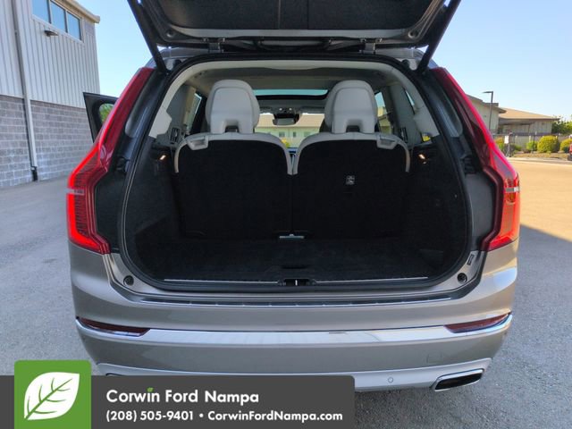 Used 2021 Volvo XC90 T6 Inscription w/ Advanced Package AWD/4WD image 27