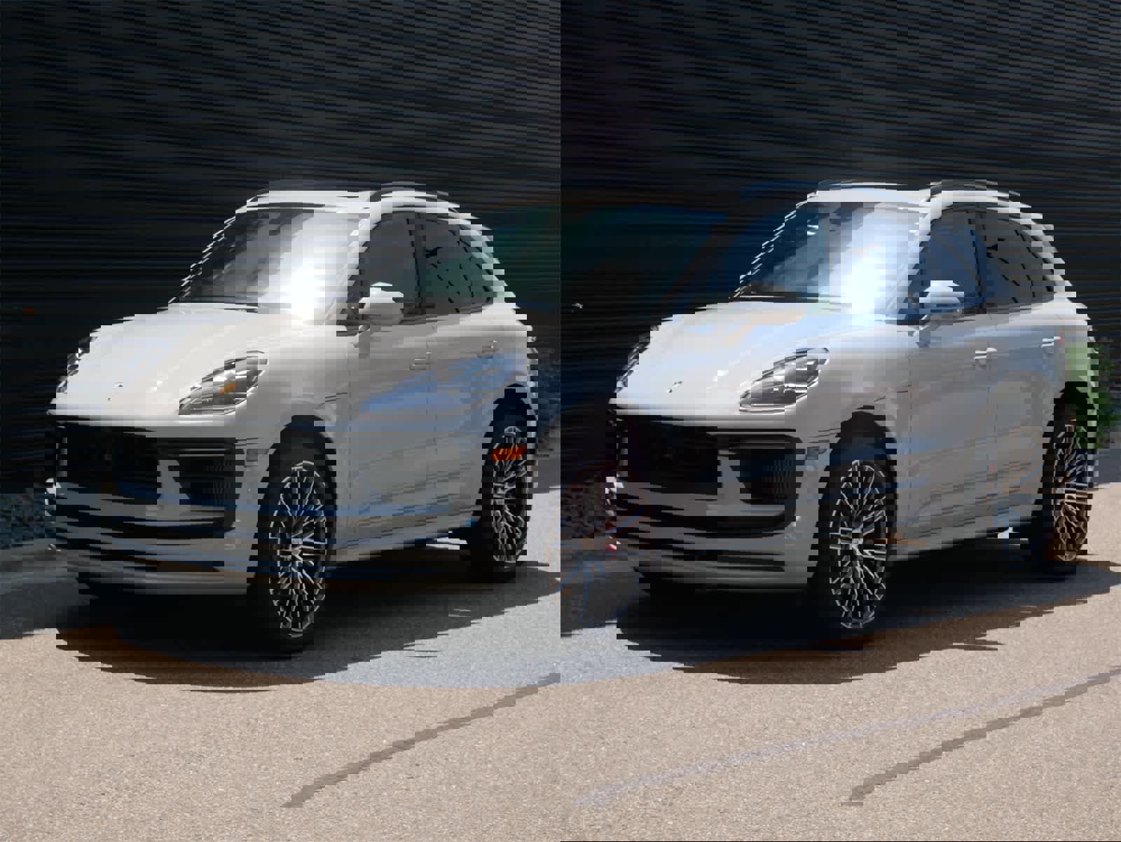New 2025 Porsche Macan S