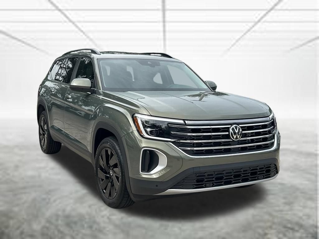 New 2026 Volkswagen Atlas SE FWD image 7