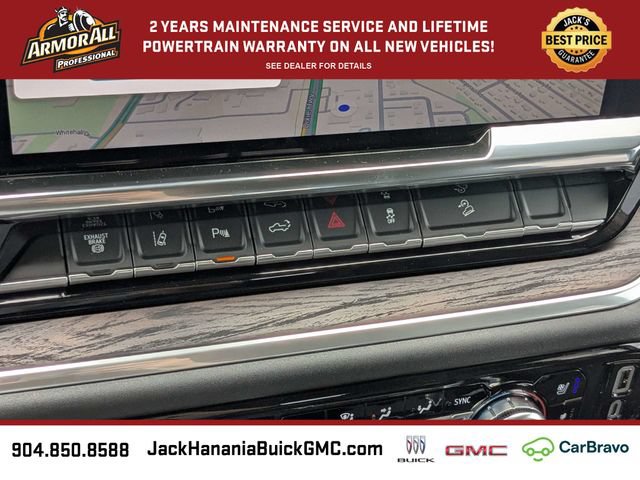 New 2026 GMC Sierra 2500 SLT w/ SLT Premium Package AWD/4WD image 22