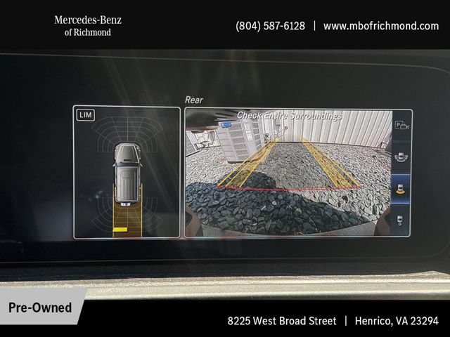 Used 2024 Mercedes-Benz G 550 image 27