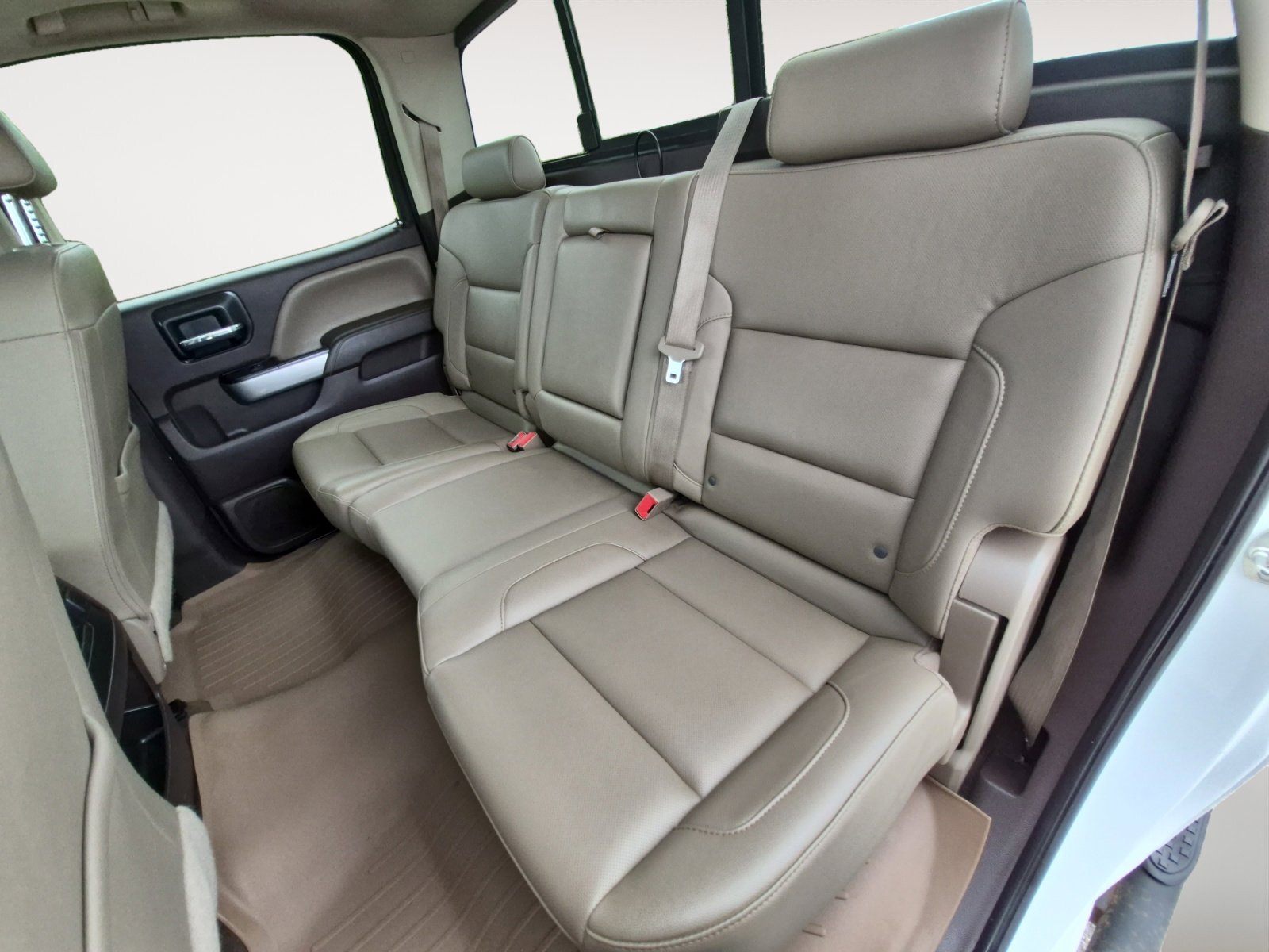 Used 2016 Chevrolet Silverado 2500 LTZ w/ Duramax Plus Package image 24