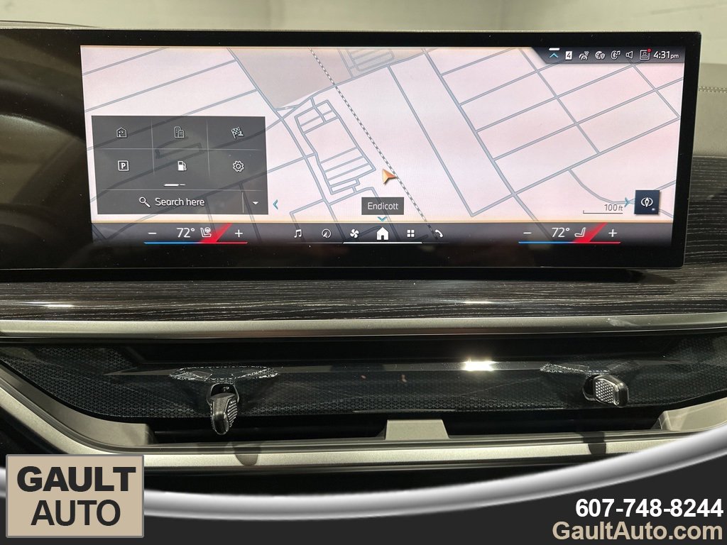 New 2026 BMW X5 xDrive40i w/ M Sport Package image 10