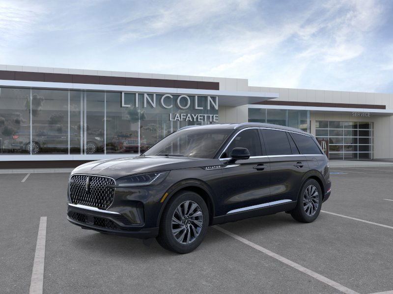 New 2026 Lincoln Aviator AWD