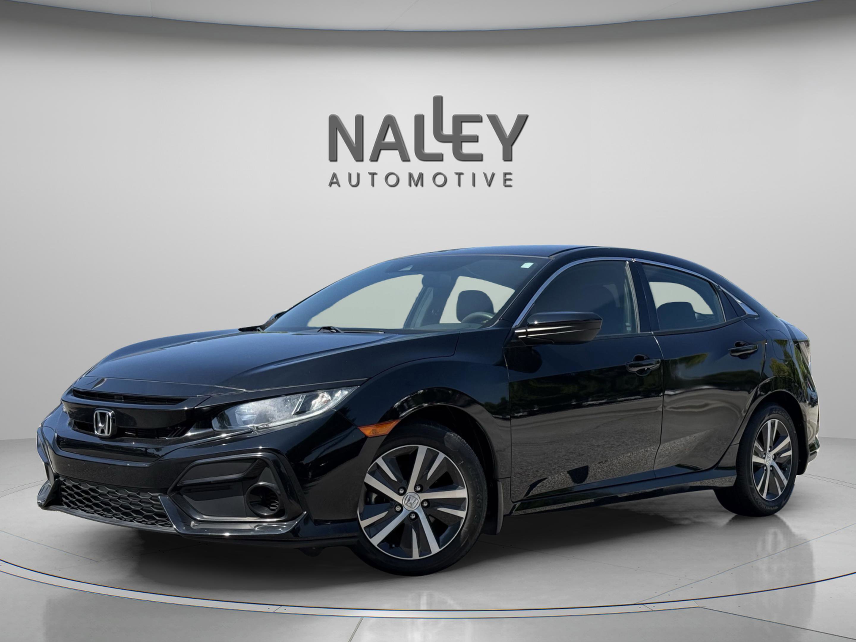 Used 2020 Honda Civic LX