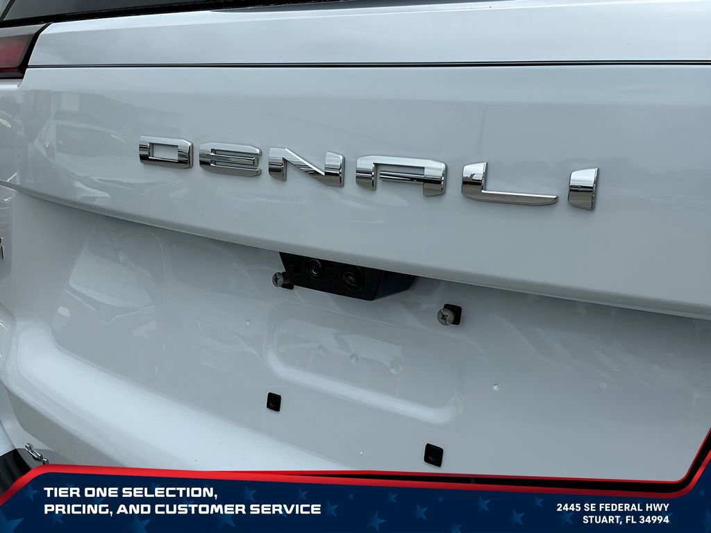 New 2026 GMC Yukon Denali w/ Denali Reserve Package AWD/4WD image 21