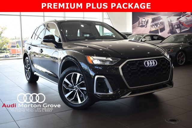 Used 2024 Audi Q5 2.0T Premium Plus w/ Premium Plus Package