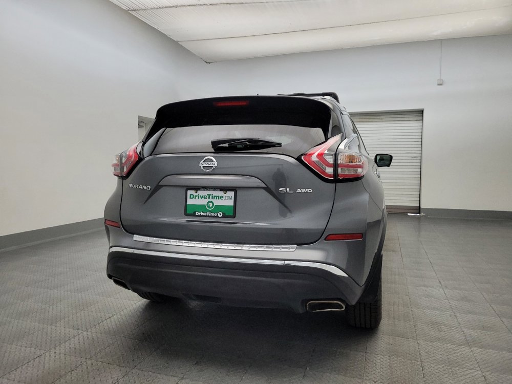 Used 2015 Nissan Murano SL w/ Cargo Package image 7