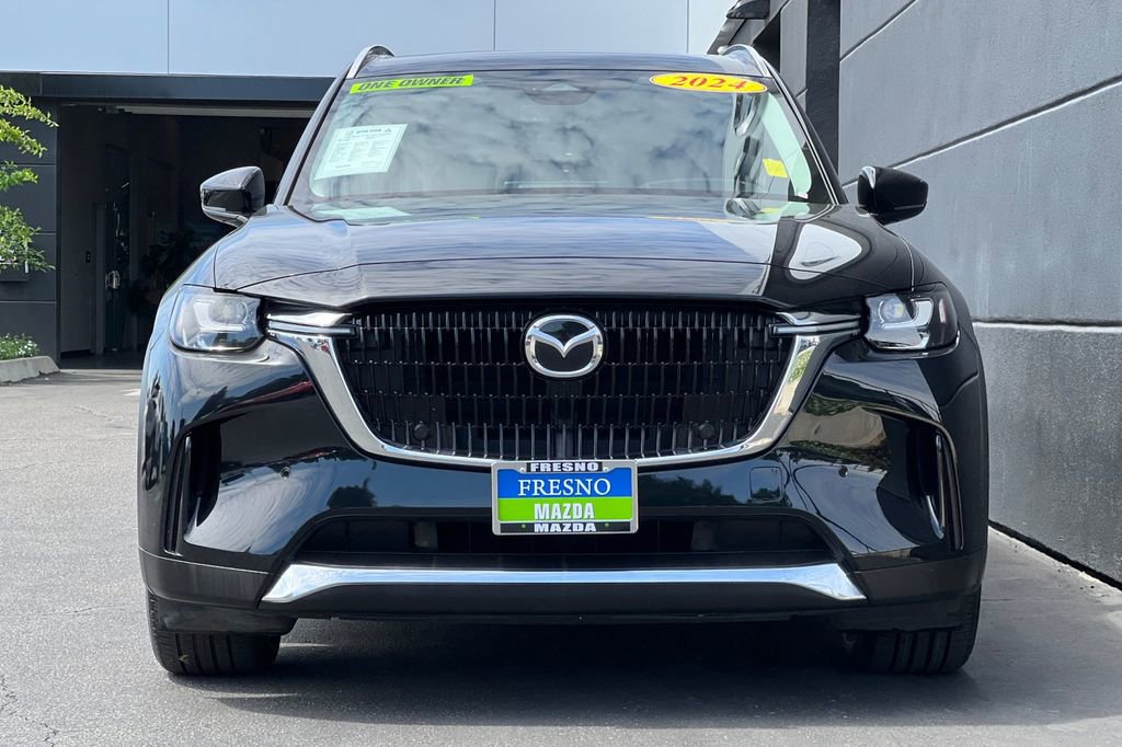 Certified 2024 MAZDA CX-90 Plug-In Hybrid w/ Premium Pkg image 11