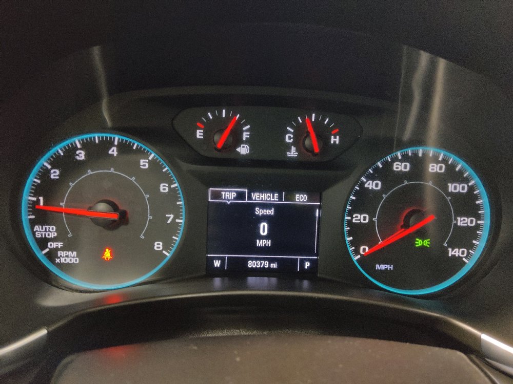 Used 2019 Chevrolet Equinox LS w/ LS Convenience Package FWD image 23