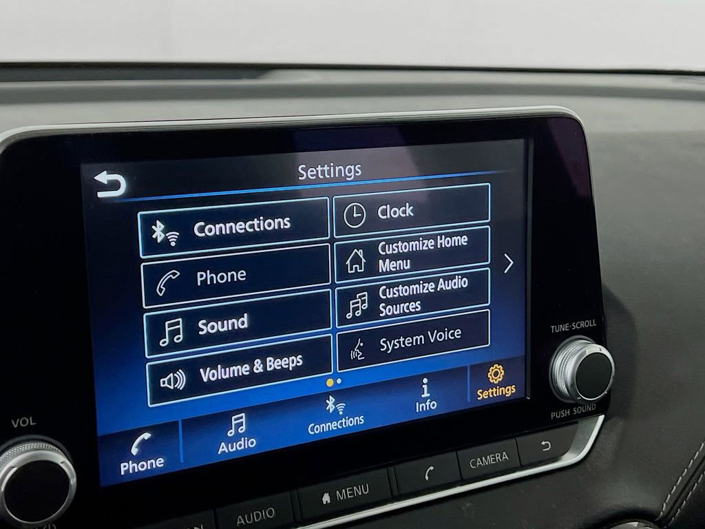 Used 2024 Nissan Sentra SV w/ Trunk Package image 14