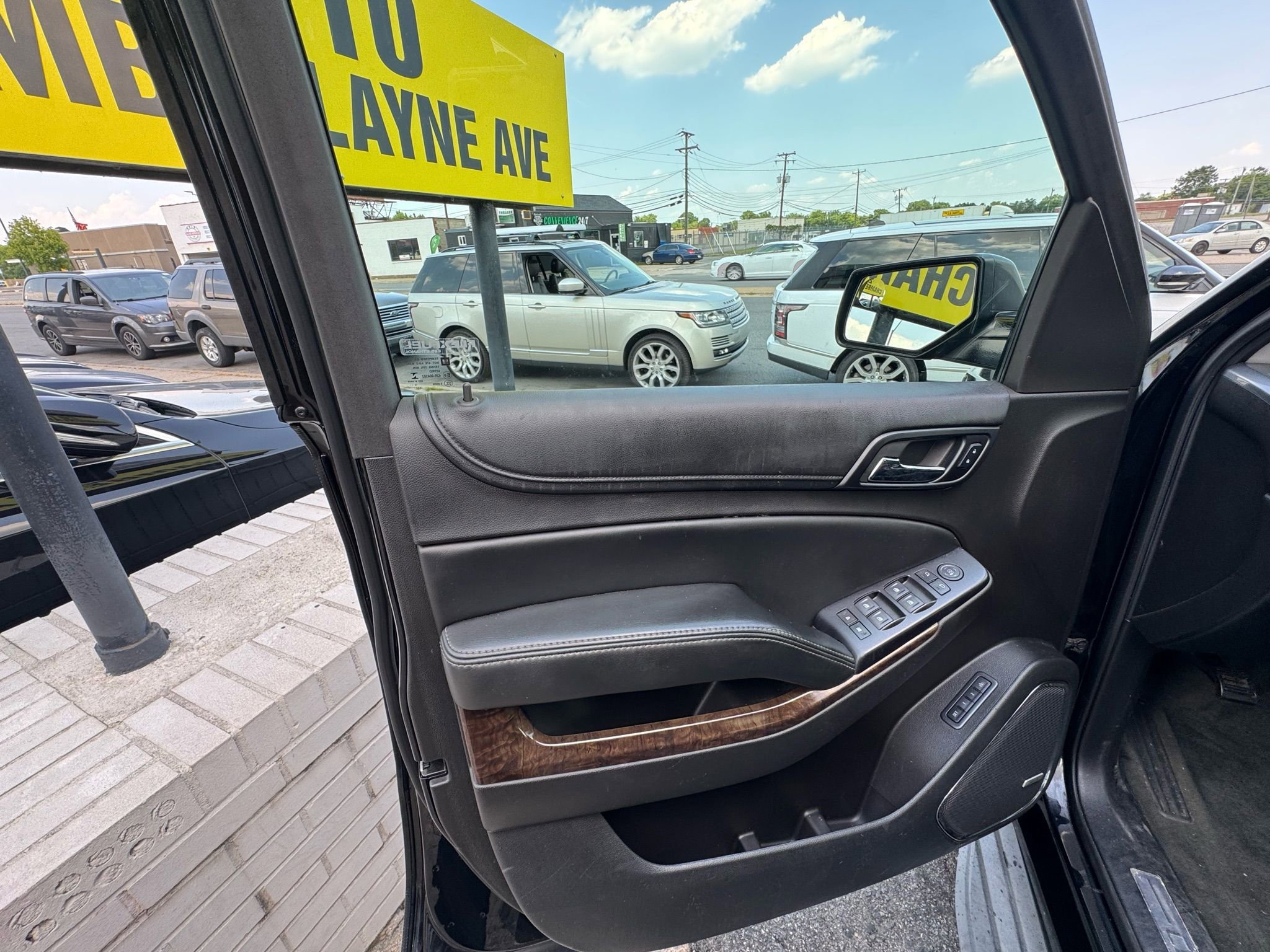 Used 2015 Chevrolet Tahoe LT w/ Max Trailering Package image 12