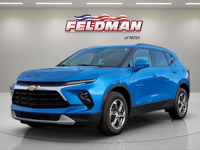 Used 2024 Chevrolet Blazer LT w/ Convenience Package