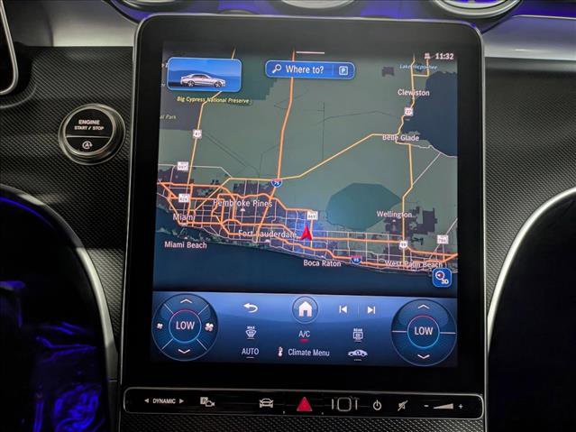 New 2025 Mercedes-Benz C 300 Sedan image 11